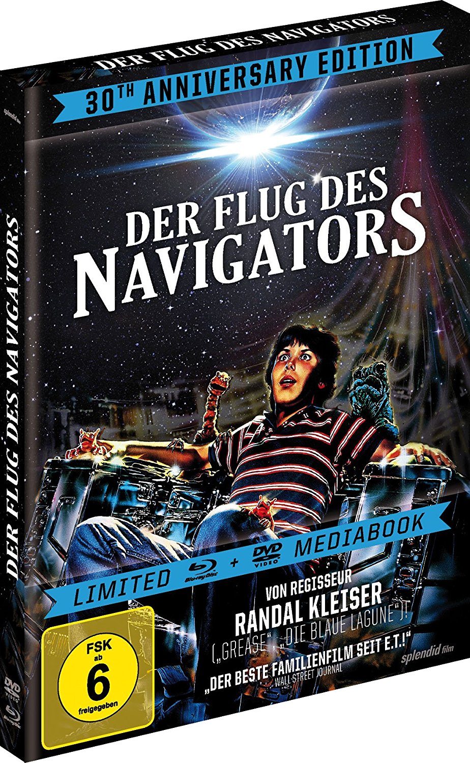 Flug Des Navigators