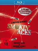 Amazon.de: Smokin‘ Aces 1 + 2 [Blu-ray] für 6,91€ inkl. Versand