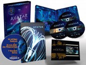 Amazon.de: Avatar – Extended Collector’s Edition inkl. 44-seitiges Artbook & 35mm Filmstreifen [Blu-ray] für 11,99€ + VSK