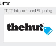 Free International Shipping