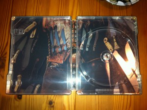 Machete Steelbook Blu-ray (2)