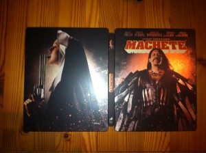 Machete Steelbook Blu-ray (3)