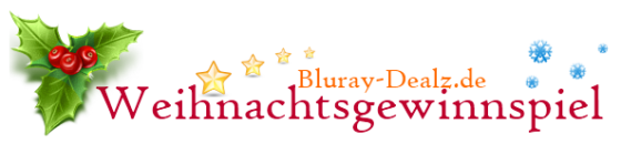 Bluray-Dealz.de - Weihnachtsgewinnspiel 2012
