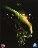 Zavvi.de: Alien Anthology (Digipack) [Blu-ray] für 15,29€ inkl. VSK