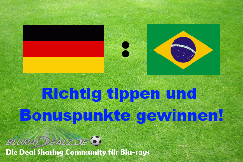 Deutschland - Brasilien