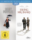 Amazon.de: Mary Poppins/Saving Mr. Banks [Blu-ray] für 16,99€ + VSK