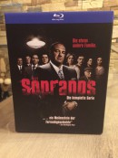 [Fotos] Sopranos – Die komplette Serie (inkl. Flachmann) (exklusiv bei Amazon.de) [Blu-ray] [Limited Edition]