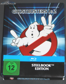 Amazon.it: Ghostbusters 1&2 – Steelbook [Blu-ray] für 13,70€ inkl. VSK