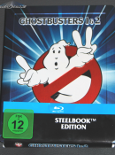 Amazon.it: Ghostbusters 1&2 – Steelbook [Blu-ray] für 13,70€ inkl. VSK