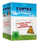 Amazon.de: Eureka – Die komplette Serie [Blu-ray] für 37,99€ inkl. VSK