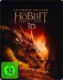 [Unboxing Video] Der Hobbit: Smaugs Einöde Extended Edition 2D/3D BD Steelbook (exklusiv bei Amazon.de) [3D Blu-ray]