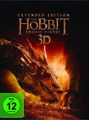[Unboxing Video] Der Hobbit: Smaugs Einöde Extended Edition 2D/3D BD Steelbook (exklusiv bei Amazon.de) [3D Blu-ray]