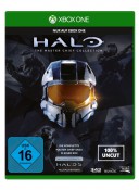 Notebooksbilliger.de: Halo – The Master Chief Collection [Xbox One] für 27,99€ inkl. VSK