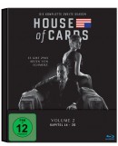 Amazon.de: House of Cards – Die komplette zweite Season (4 Discs) [Blu-ray] für 20,66€ + VSK