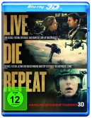 Amazon.de: Edge of Tomorrow – Live.Die.Repeat 3D [Blu-ray] für 10,45€ + VSK