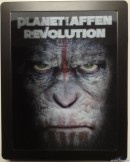 [Review] Planet der Affen: Revolution 3D Steelbook (3D Blu-ray)