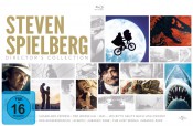 Amazon.de: Steven Spielberg Director’s Collection [Blu-ray] für 39,30€ inkl. VSK