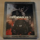 [Review] The Expendables 3 – Extended Director’s Cut – Limited Steelbook mit Lentikularkarte (Saturn-exklusiv)