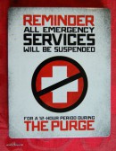 [Review] The Purge – Zavvi exklusives Limited Edition Steelbook