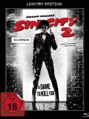 [Review] Sin City 2 – A Dame to Kill For 3D Steelbook (3D Blu-ray)
