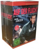 Weltbild.de: Auf der Flucht – Die komplette Serie – Weltbild-Edition [Alle 120 Folgen auf 32 DVDs] für 25,01€ inkl. VSK