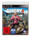 Gameware.at Weekendeal: FarCry 4 Limited Edition [PS3/XBox 360] für 35,50€ inkl. VSK