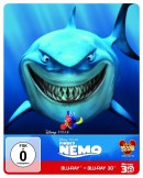 Conrad.de: Findet Nemo Steelbook [Blu-ray 3D + 2D] für 10,85€ + VSK