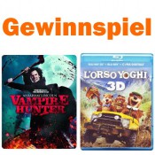 [Gewinnspiel] Neue Seite und 1000. Blu-ray