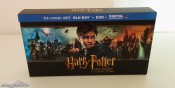 [Review] Harry Potter Hogwarts Collection (Blu-ray)