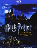 Amazon.fr: Harry Potter Komplett Box [Blu-ray] für 15,99€ + VSK