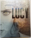 [Review] Lucy Steelbook (Blu-ray)