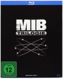 Amazon.de: Men in Black 1-3 – Box [Blu-ray] für 7,61€ + VSK