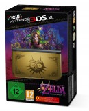 MediaMarkt/Saturn.de: New Nintendo 3DS XL Majora’s Mask Edition für 229,99€ + VSK