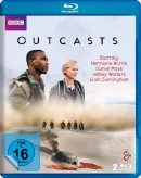 Amazon.de: Outcasts – Season 1(BBC) [Blu-ray] für 8,99€ + VSK