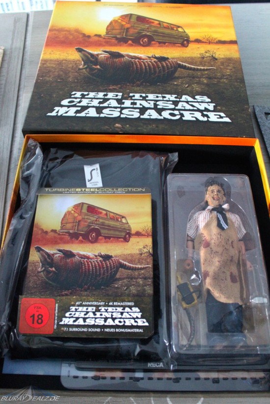 [Review] The Texas Chainsaw Massacre 40th Anniversary Limited