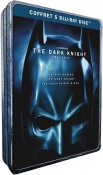 Amazon.fr: The Dark Knight – The Trilogy [Metal Box – Limited Edition] für 15,95€ inkl. VSK