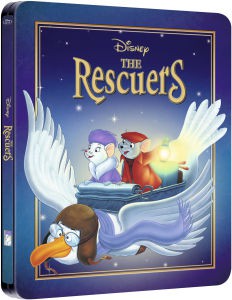 The_Rescuers_Bluray_Steelbook