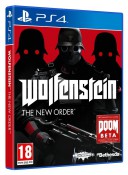 Amazon.fr: Wolfenstein – The New Order (uncut) [PS4/Xbox One] ab 17,64€ inkl. VSK