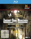Amazon.de: Zukunft ohne Menschen – Staffel 2 [Blu-ray] für 18,99€ + VSK