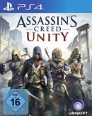 Buecher.de: Assassin’s Creed: Unity [PS4/Xbox One] für 24,99€ inkl. VSK (nur am 03.09.15)