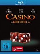 MediaMarkt.de: Casino [Blu-ray] für 5,99€ + VSK