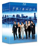 Amazon.fr: 10€ Gutschein auf ausgewählte Boxsets u.a. Friends – Die komplette Serie [Blu-ray] für 39,09€ inkl. VSK