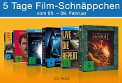 Amazon.de: 5 Tage Film-Schnäppchen (05.02. – 09.02.15)