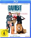 OFDb.de: Gambit – Der Masterplan [Blu-ray] u.a. für 3,98€ + VSK