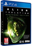 Base.com: Alien – Isolation – Nostromo Edition [PS4] für 21,82€ inkl. VSK