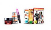 Amazon.de: 5€ Sofortrabatt sichern beim Kauf von einer DVD/Blu-ray und einem L’Oréal Paris Produkt