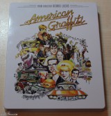 [Review] American Graffiti – Limited Edition Steelbook (Blu-ray) (Media-Dealer exklusiv)