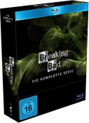 [Österreich] Saturn.at: Breaking Bad – Die komplette Serie (Digipack) [Blu-ray] für 68€ inkl. VSK