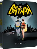 [Vorbestellung] Zavvi.com: Batman – The Movie (limitierte Blu-ray Steelbook) für 21,59€ ink. VSK