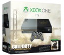Amazon.de: Xbox One Konsole (1 TB) mit Call of Duty Advanced Warfare für 399€ + VSK